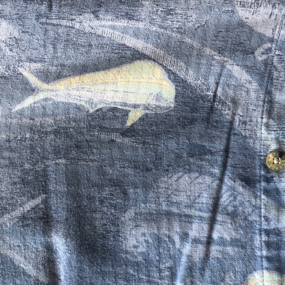 Reel Legends Performance s/s Shirt - Picture 3 of 5